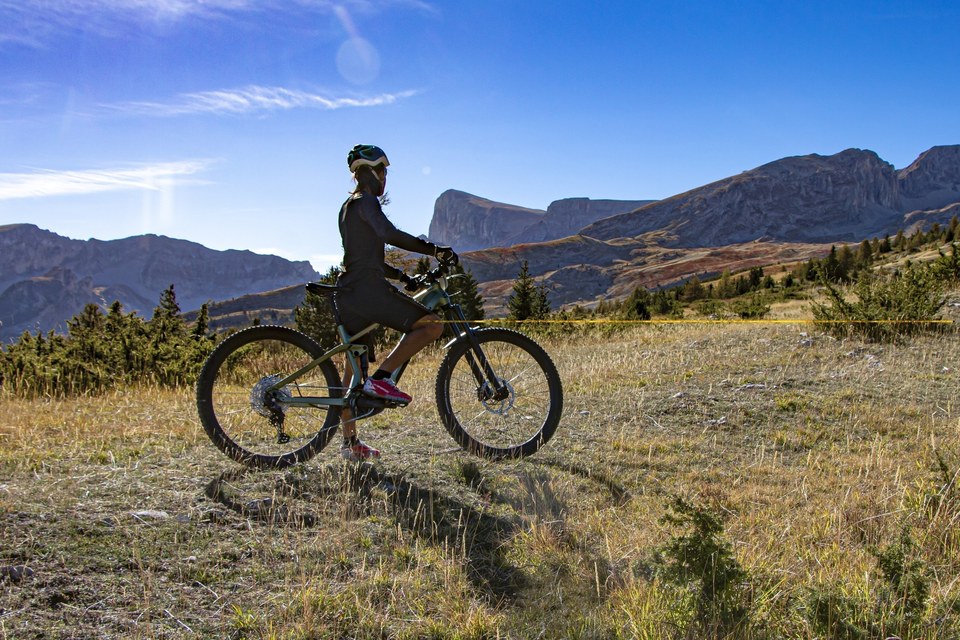Boucle des stations (VTT n°10 bleu)