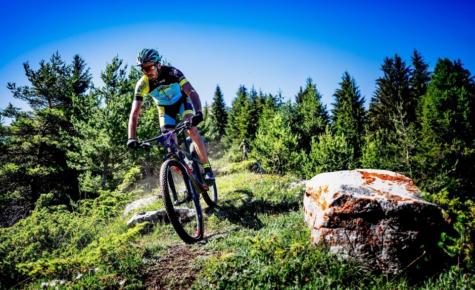 Combe de l'eau (VTT n°12 rouge)