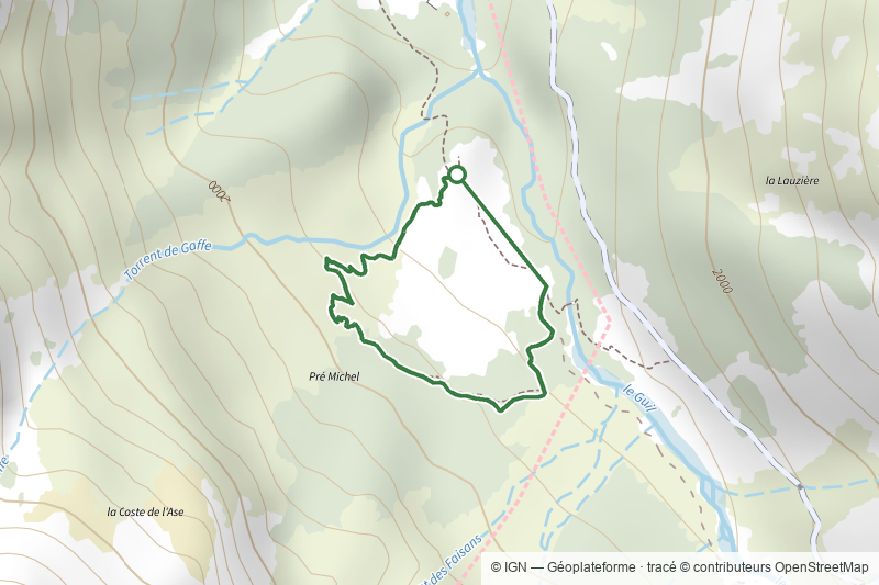 Petit Belvédère - Pré Michel