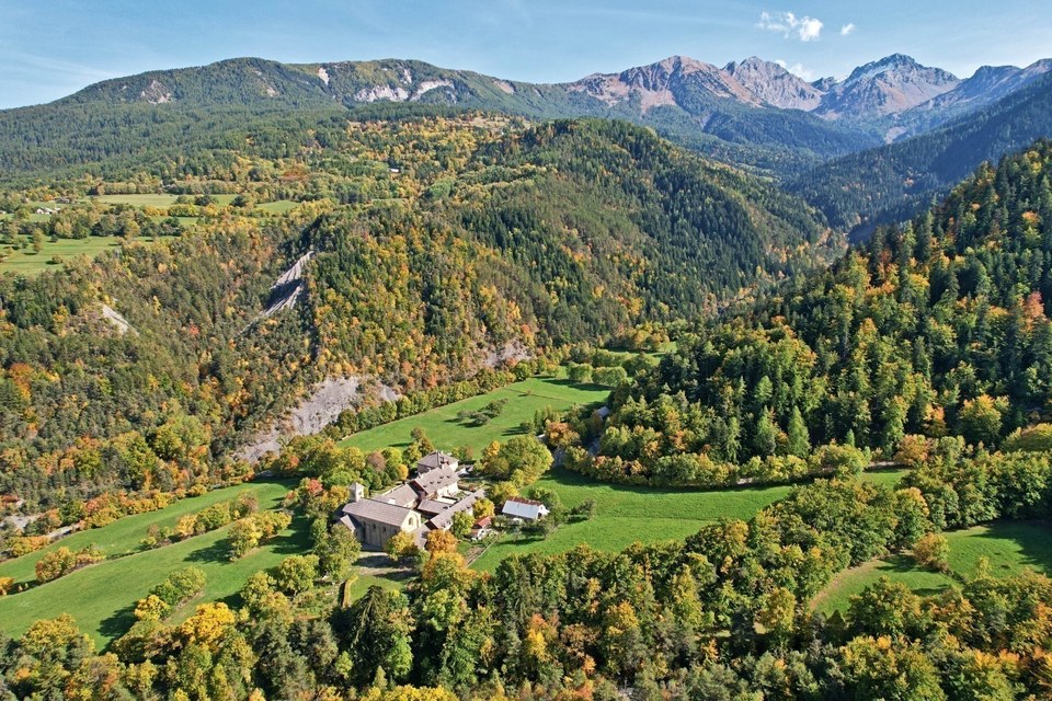 Abbaye de Boscodon