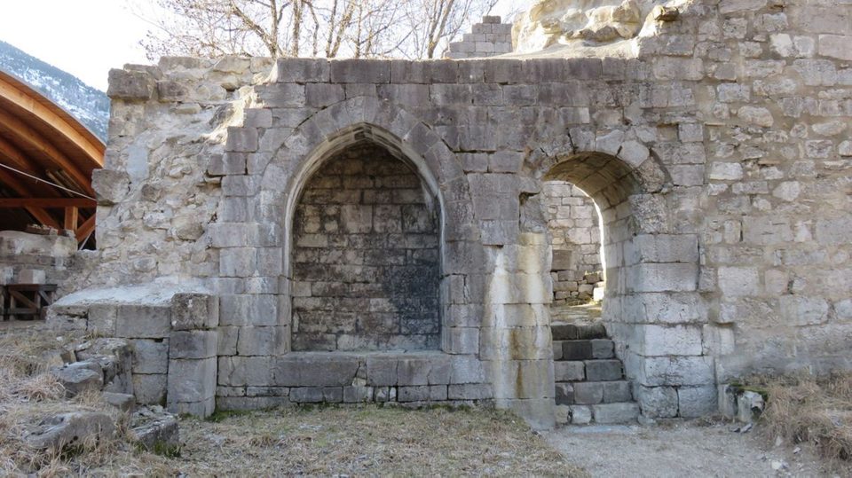 Abbaye de Clausonne