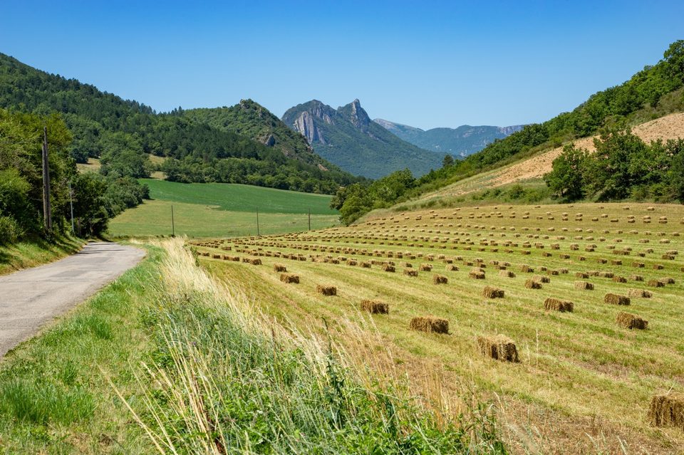 ITAC gravel #2 : La Brillanne - Veynes en 10 étapes par Forcalquier, Lure, Sisteron, la Méouge et le Buëch