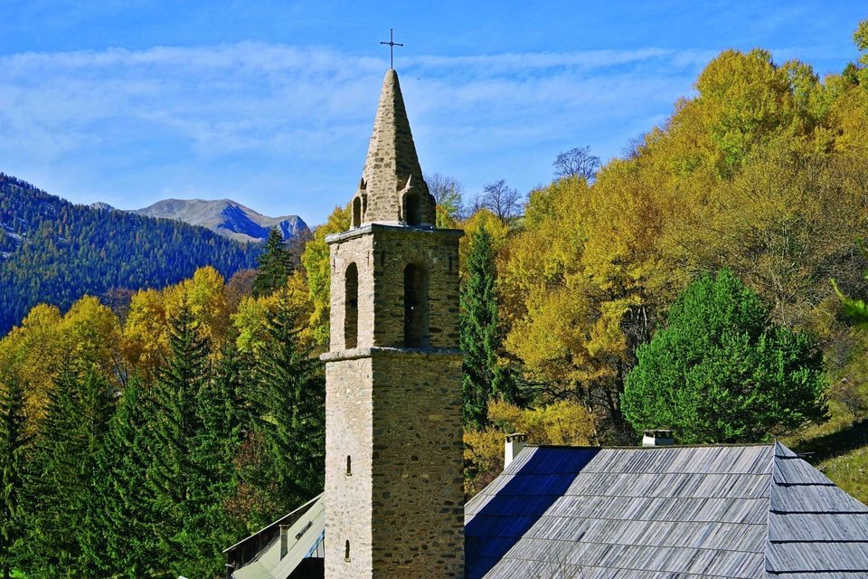 Abbaye du Laverq