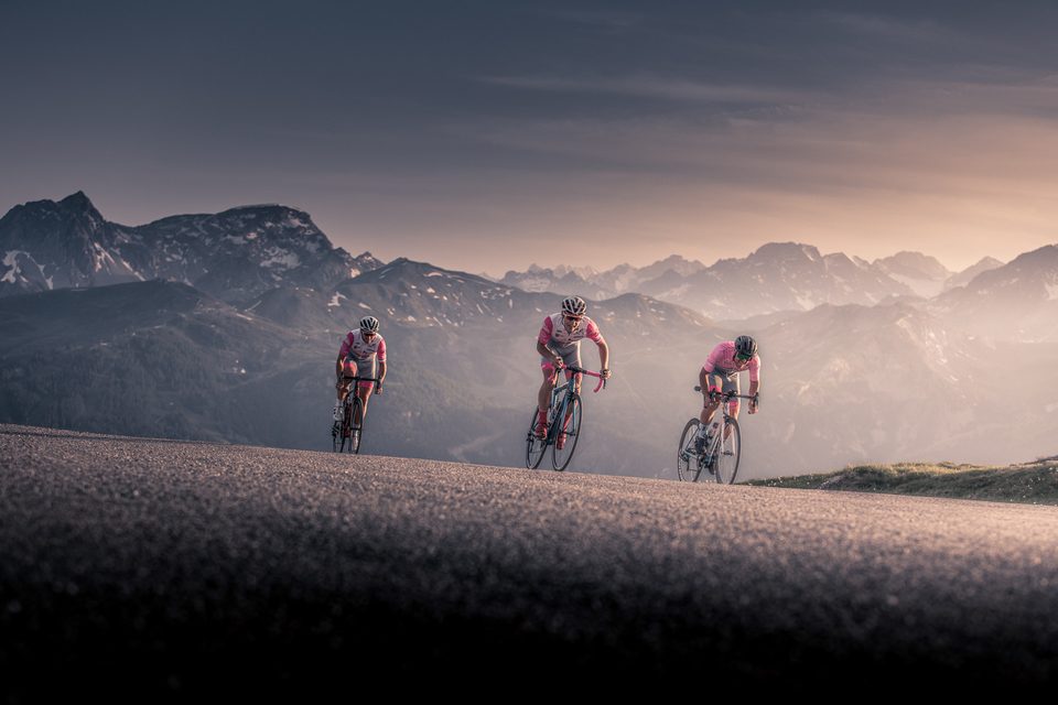 Ascension du col du Granon