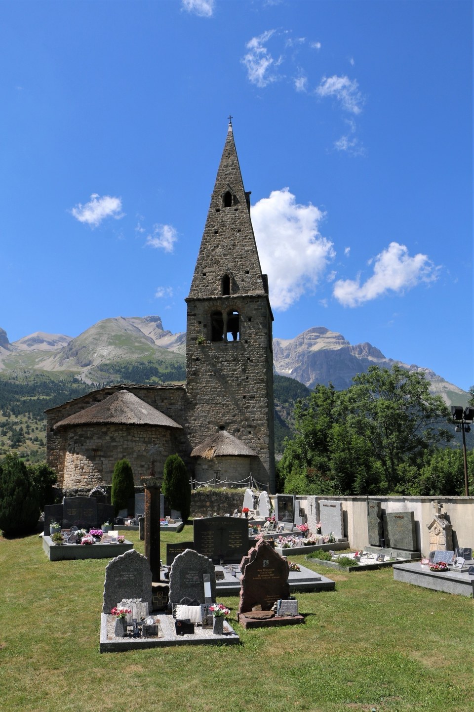 Mère Eglise et Obiou