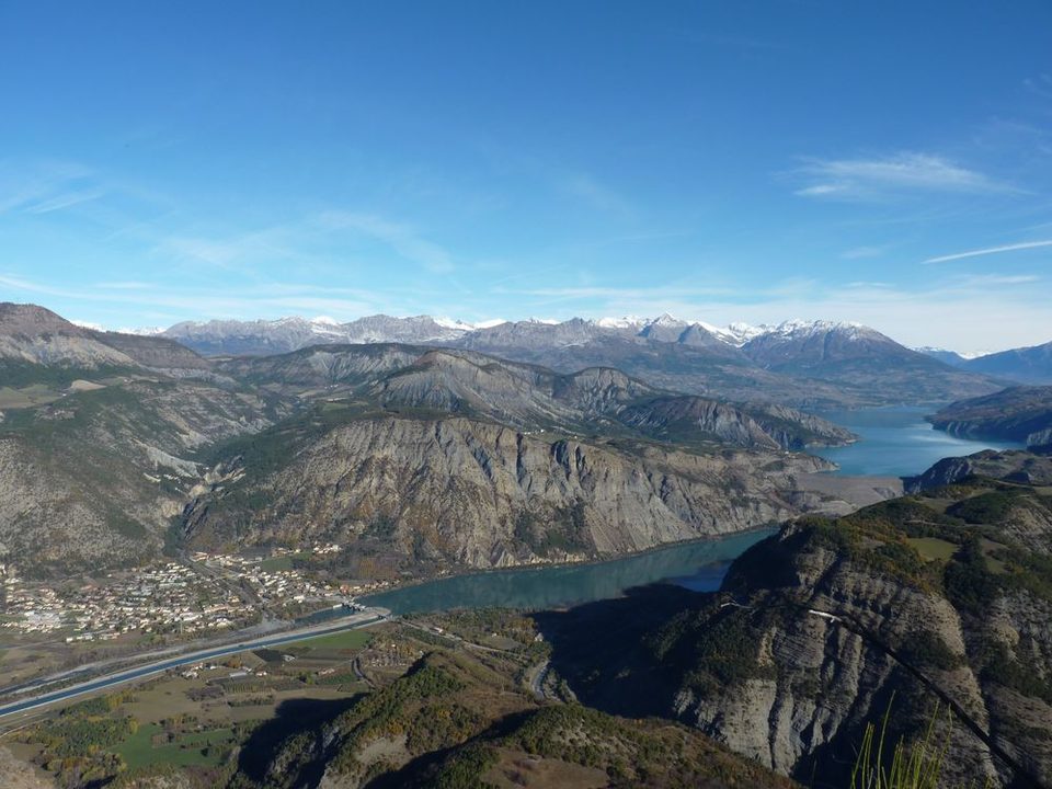 Montagne de la Scie