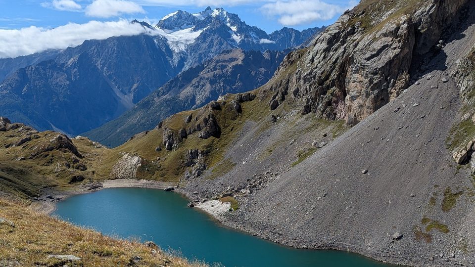 Tour des arêtes de la Bruyère