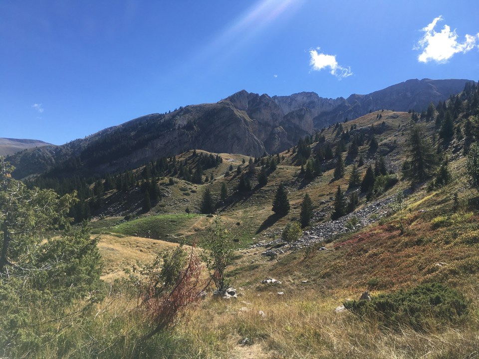 Le Vallon d'Ane