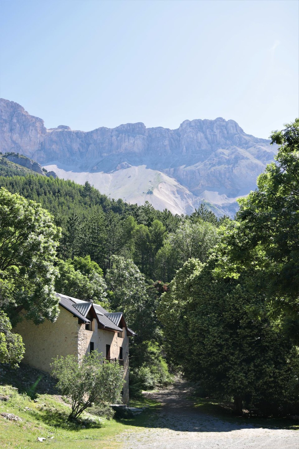 Gîte ONF de Rabioux