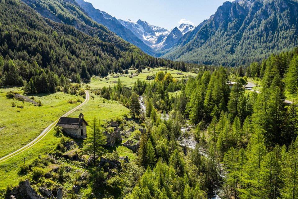 Col de Vars