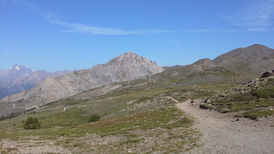 Entre Guisane et Clarée