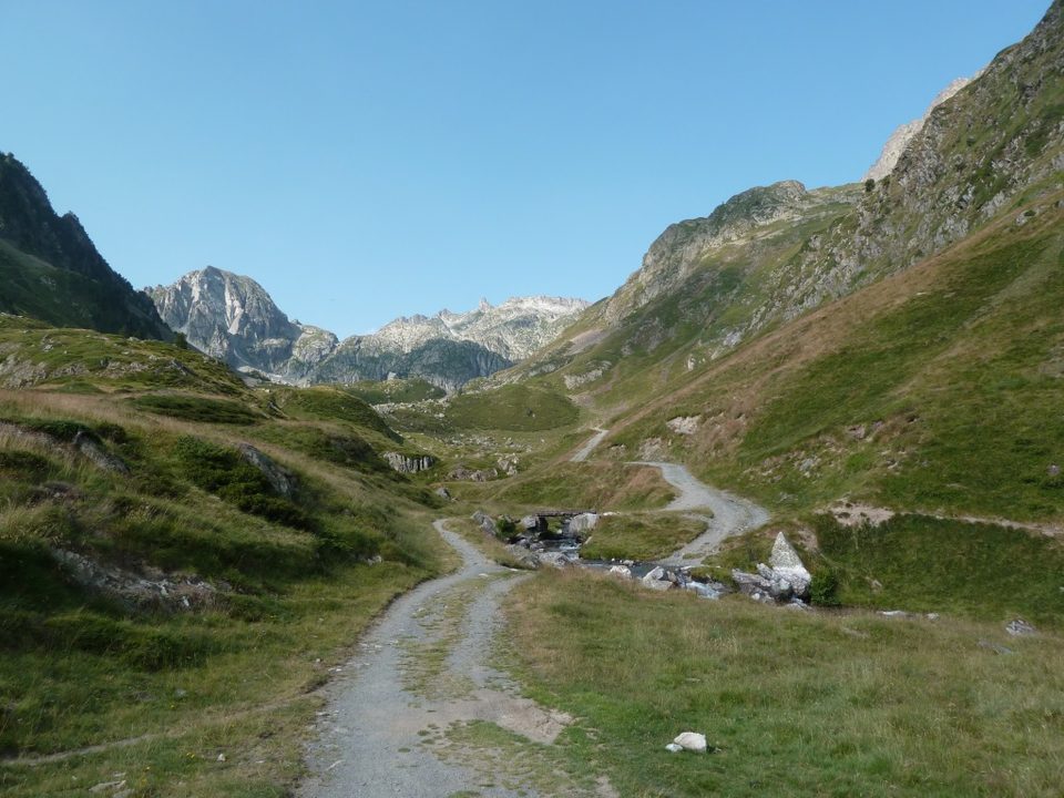 Vallée d'Ilhéou