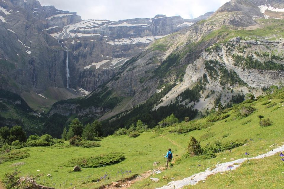 Le plateau de Bellevue