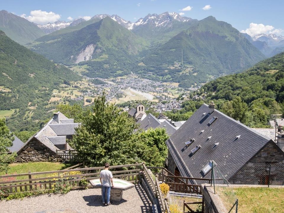 Le village de Grust