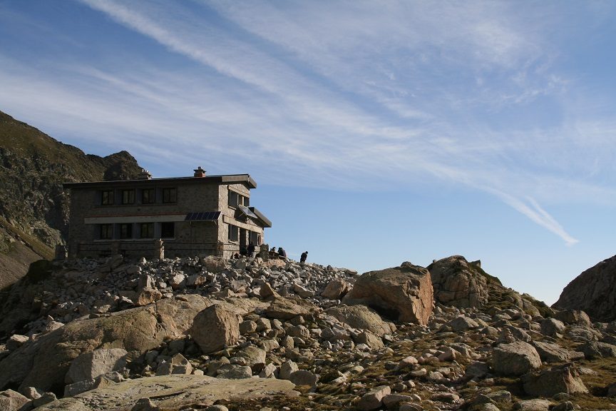 Refuge de Migouelou