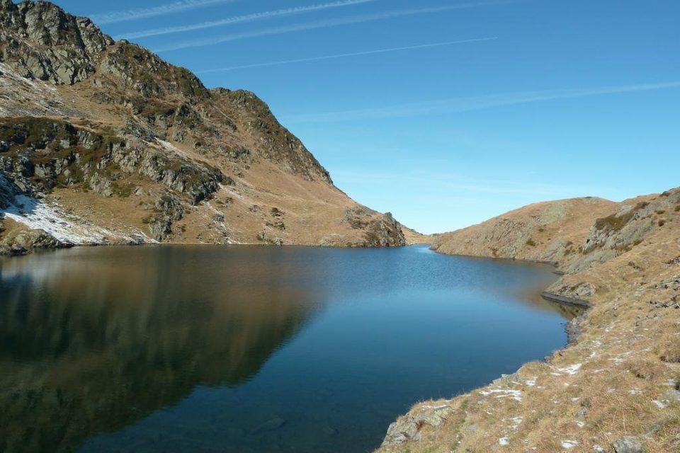 Le lac de Bassias