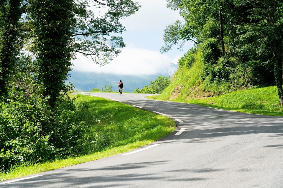 Col du Soulor, par Argelès-Gazost