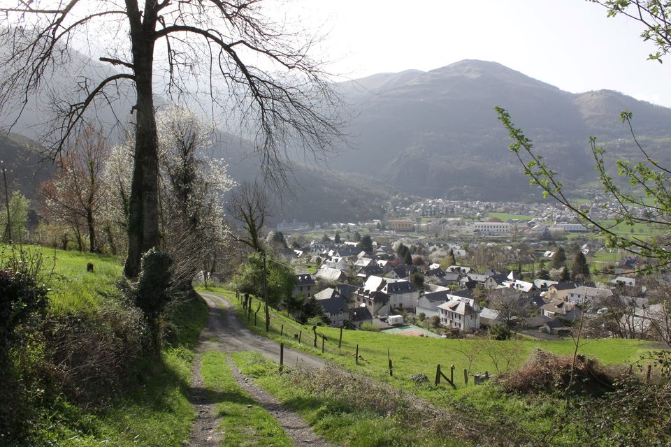 Le prieuré de Saint-Orens
