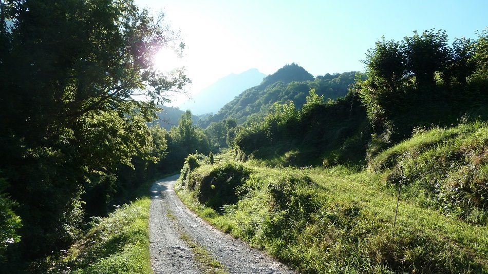 Sur la piste d'Ortiac
