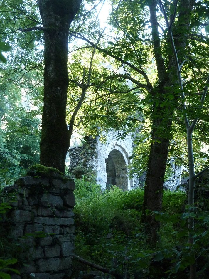 Le prieuré de Saint-Orens