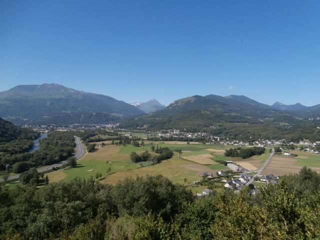 La colline du Bousquet