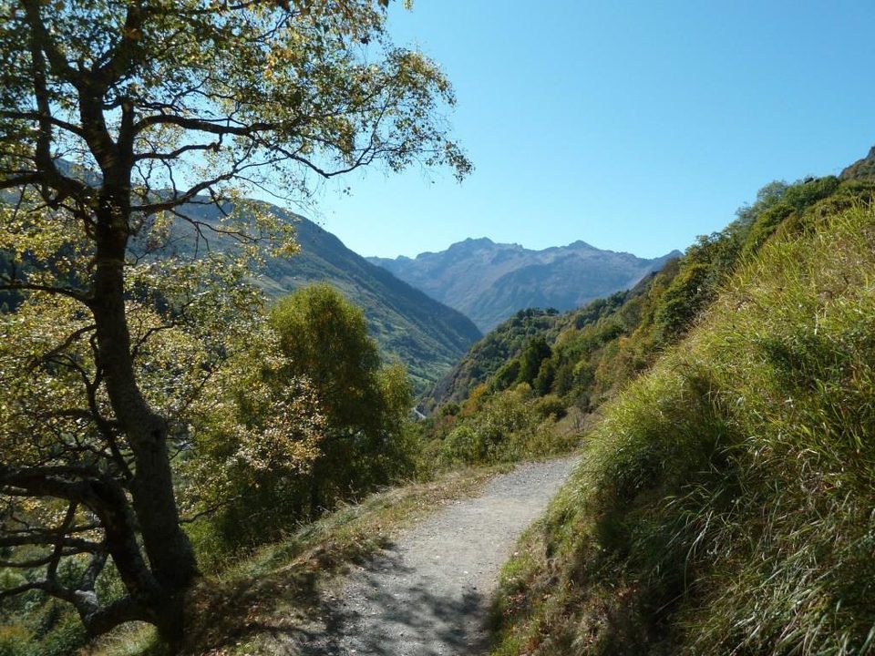 Le belvédère de la croix Saint-Justin
