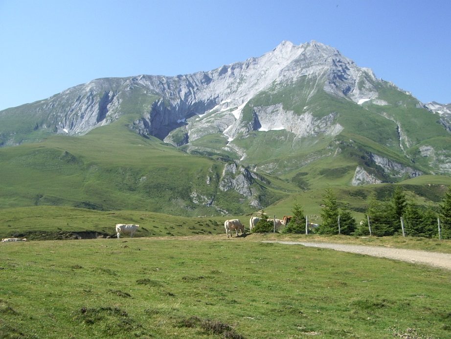 Circuit VTT n°14 - Val d'Azun - Traversée Soulor-Couraduque