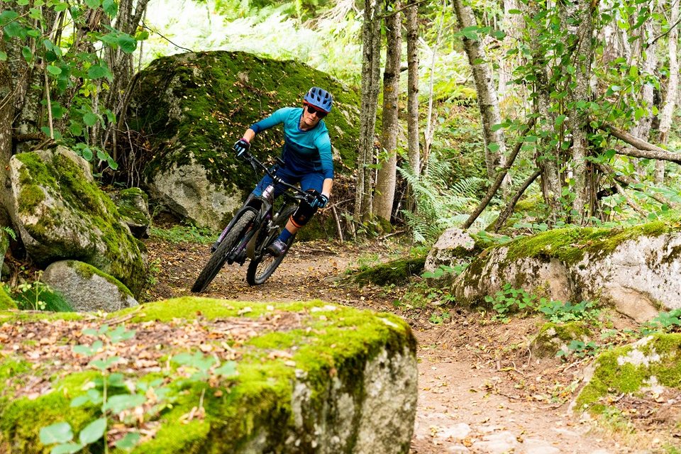 Circuit VTT n°3 - Barèges - Le bois de Colas