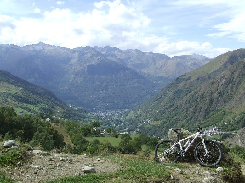 Circuit VTT n°3 - Barèges - Le bois de Colas