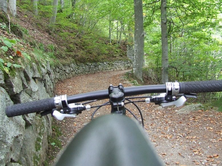 Circuit VTT n°5 - Barèges - La forêt de l'Ayré et les plateaux