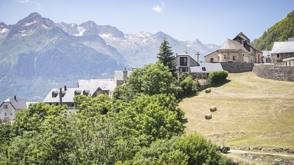 Circuit VTT n°9 - Barèges - Le chemin des bergers