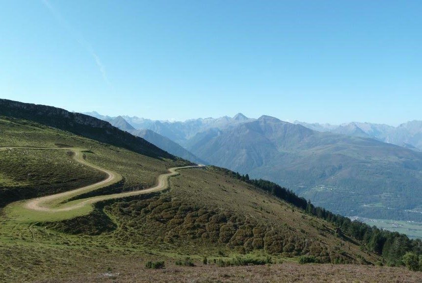 Circuit VTT n°1 - Vallée d'Argelès - Hautacam