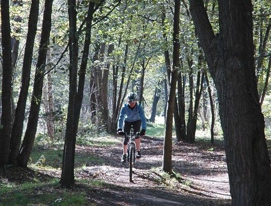 Circuit VTT n°2 - Vallée d'Argelès - Boo et tranquilou