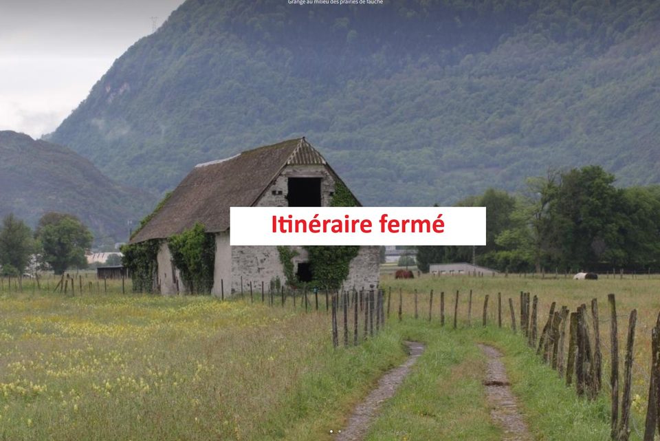 Circuit VTT n°6 - Vallée d'Argelès - Le lac des gaves
