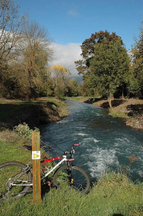 Circuit VTT n°6 - Vallée d'Argelès - Le lac des gaves