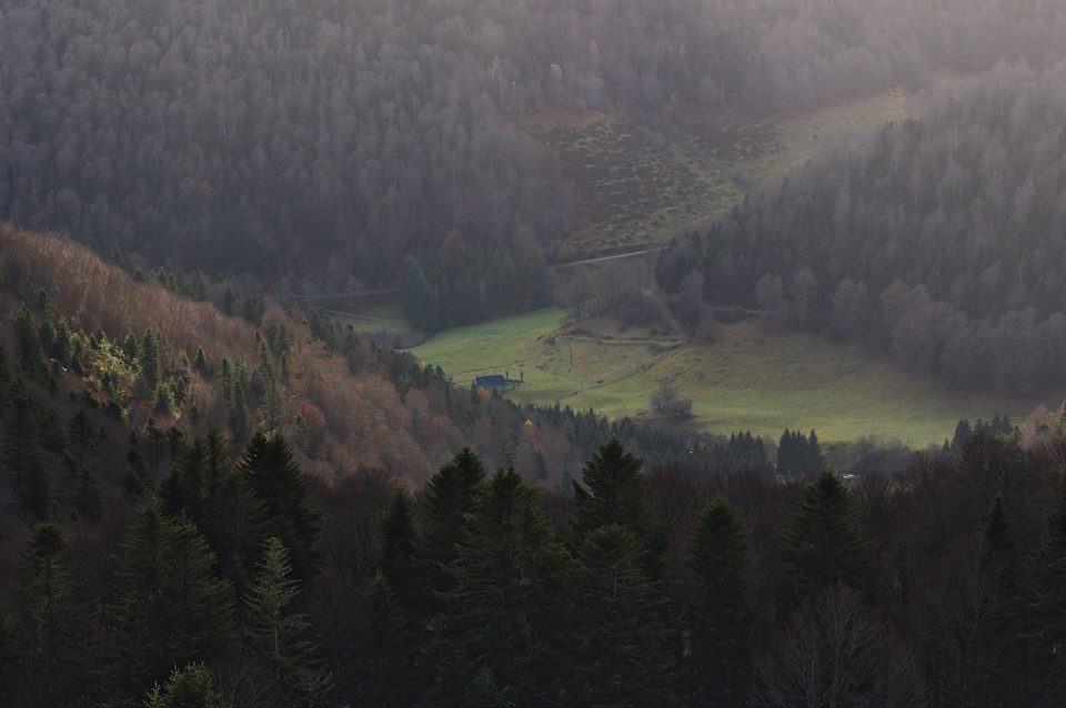 Circuit VTT n°2 - Val d'Azun - Les Spandelles