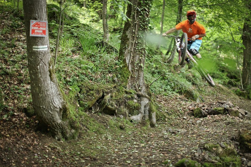 Circuit VTT n°5 - Cauterets - Le bois d'Aumède