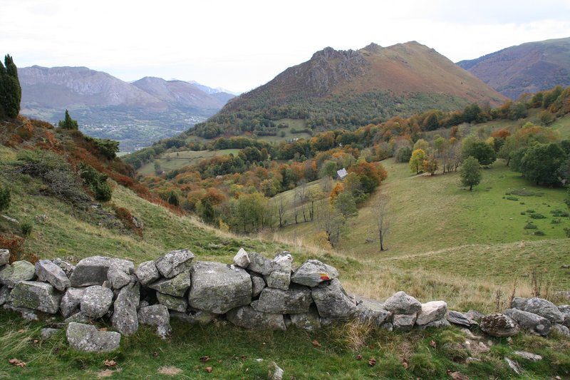 Circuit trail n°22 - Val d'Azun - Estaing