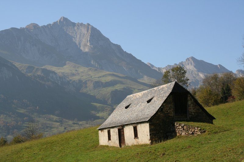 Circuit trail n°23 - Val d'Azun - Tour des Artigaux