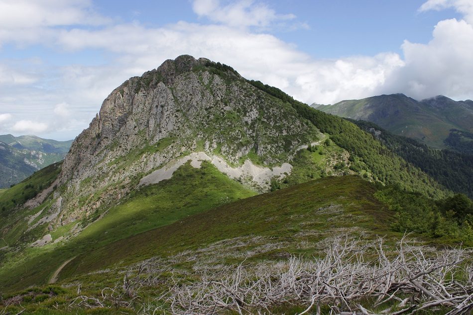 Circuit trail n°24 - Val d'Azun - Tour de Berbeillet
