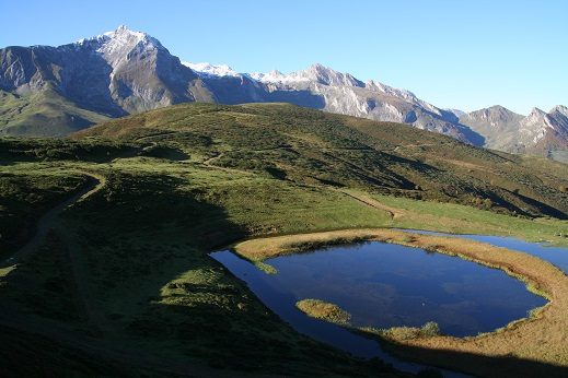 Circuit trail n°25 - Val d'Azun - Lac de Soum