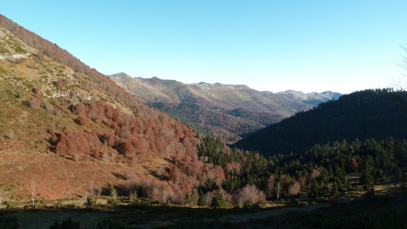 Circuit trail n°27 - Val d'Azun - Le Petit Duc
