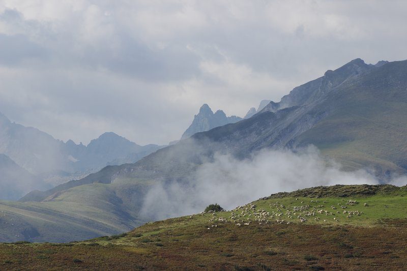 Circuit trail n°28 - Val d'Azun - le Grand Duc