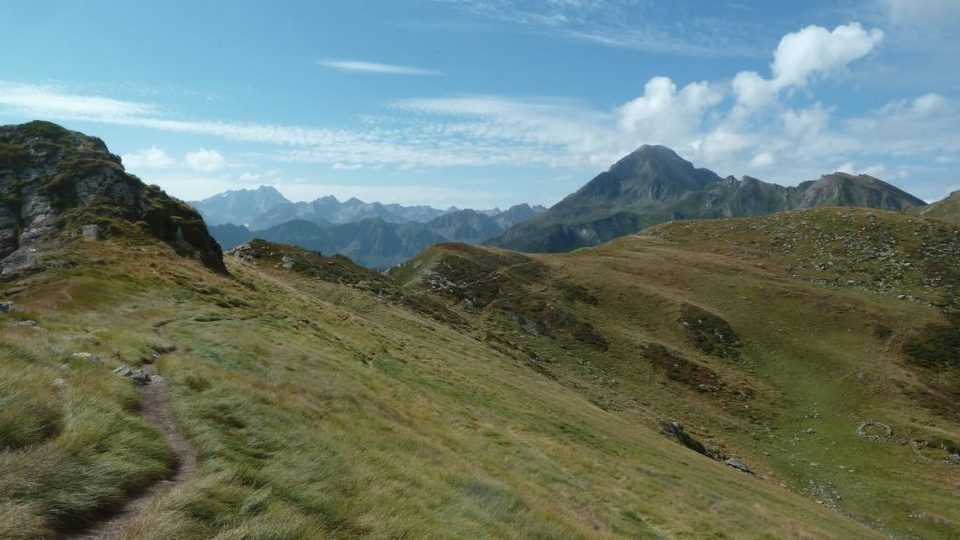 Circuit trail n°52 - Le Pic du Cabaliros