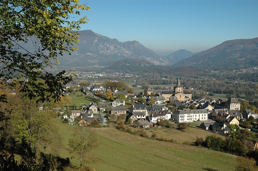 Circuit VTT n°5 - Vallée d'Argelès - Le Grand Tour de Vallée
