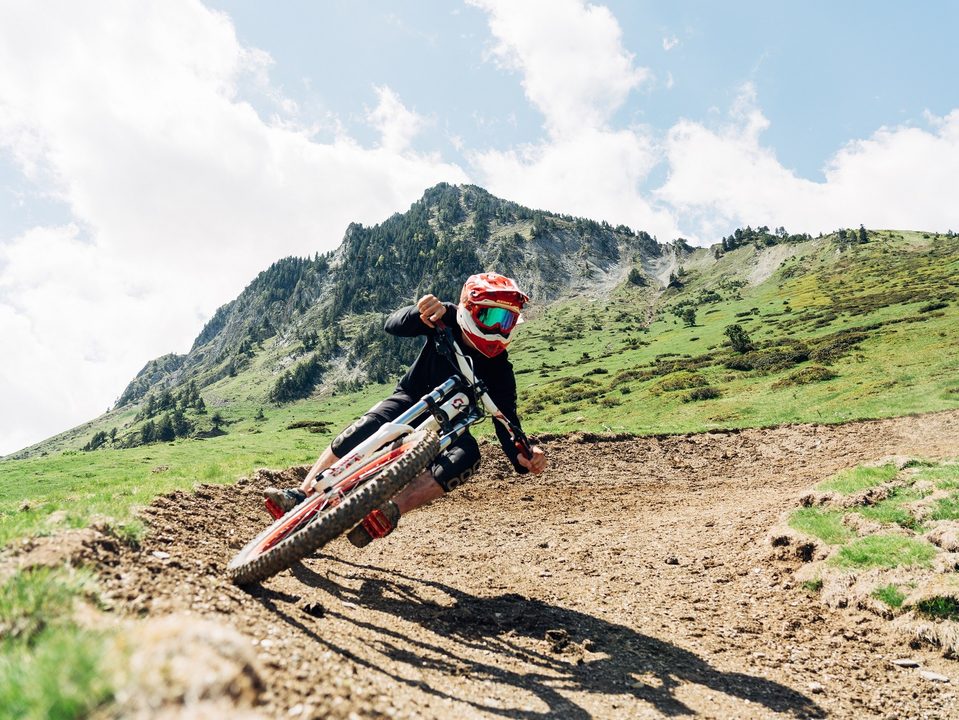 Bike Park Barèges