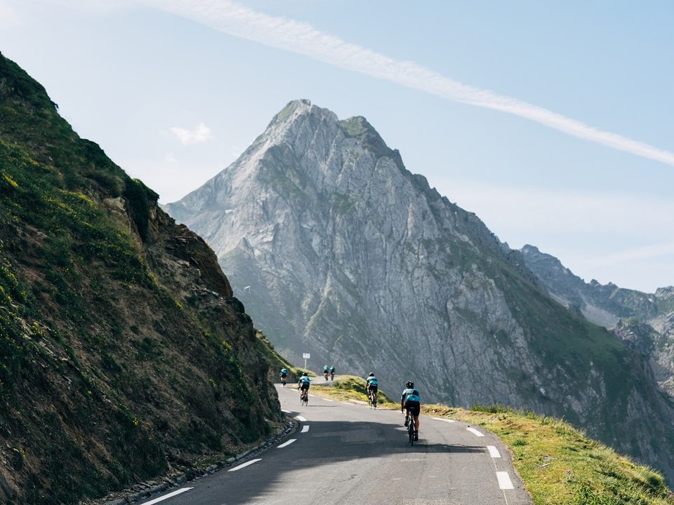 Col du Tourmalet, par Luz-Saint-Sauveur
