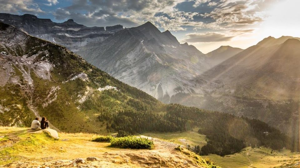 Boucle Cirque de Gavarnie - Piméné en 2 jours