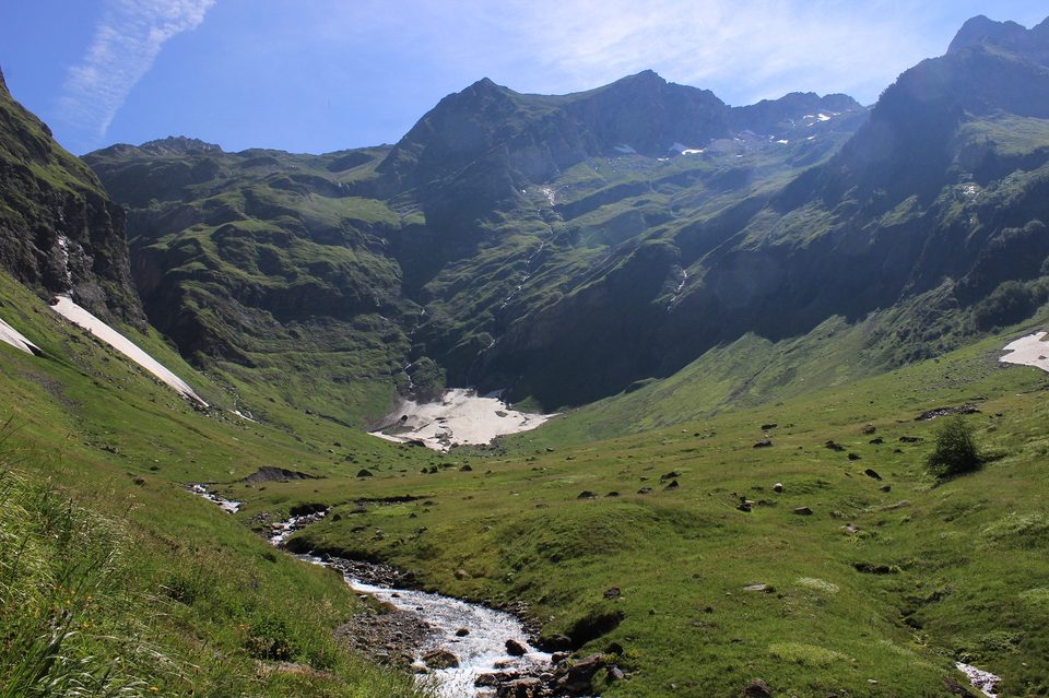 Le cirque d'Eres Lits