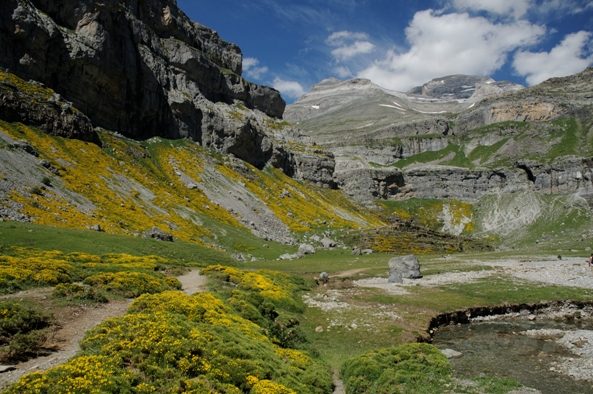 Gavarnie-Ordesa en 4 jours